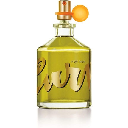 Liz Claiborne Curve Cologne Spray 4.2oz 124.2ml