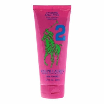 Ralph Lauren The Big Pony Collection 2 Body Lotion 200ml Women