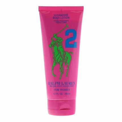 Ralph Lauren The Big Pony Collection 2 Body Lotion 200ml Women