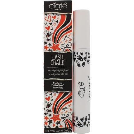 Ciaté London Lash Chalk Lash-Tip Mascara 7ml - Pack of 2