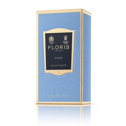 Floris London Elite Eau De Toilette Spray 1.70 Fl Oz