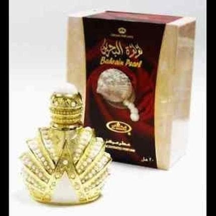 Bahrain Pearl Premium Concentrated Perfume Oil 20ml by Al-Rehab