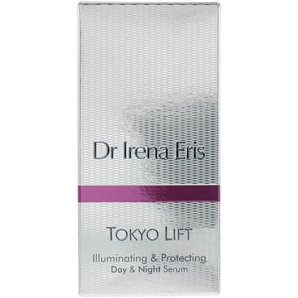 Dr Irena Eris Tokyo Lift Illuminating and Protecting Day and Night Serum