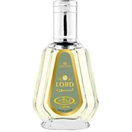 Lord 50ml Al Rehab Perfume Spray Collection EDT Crown Perfumes