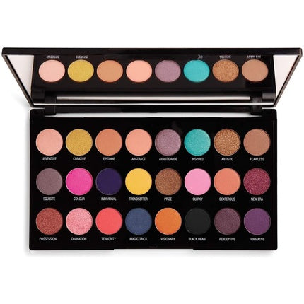 Revolution Creative Vol 1 Eye Shadow Palette 12g