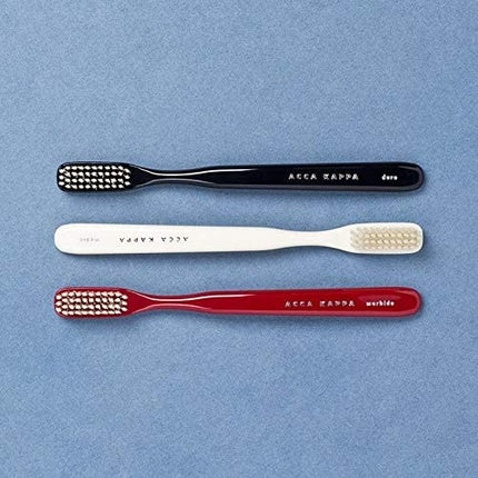 Acca Kappa Vintage Collection Medium Nylon Toothbrush