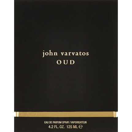 John Varvatos Oud Eau de Toilette Vaporizer 125ml