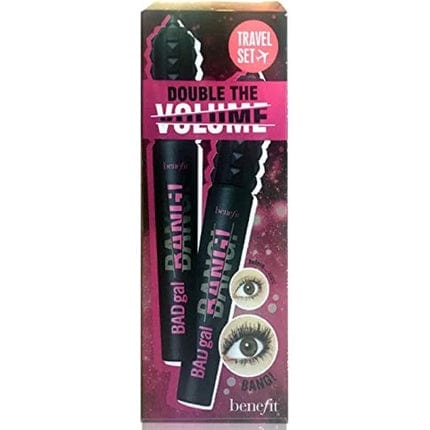 Benefit Badgal Bang! Volumizing Mascara 8.5ml - Welzo