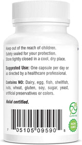 Vitamin B-2 400 mg 100 Kappen-Bio-Tech