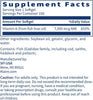 Vitamina A 25,000iu, 100 Softgels - Klaire Labs (SFI Health)