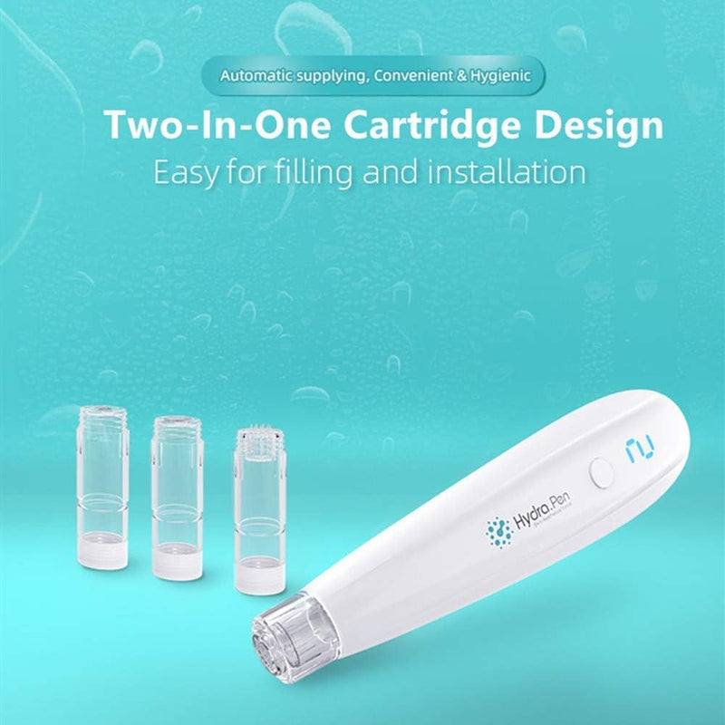 Bio Roller G5 Derma Roller Rechargable με EMS και LED, συμπεριλαμβανομένων 540 ακίδων
