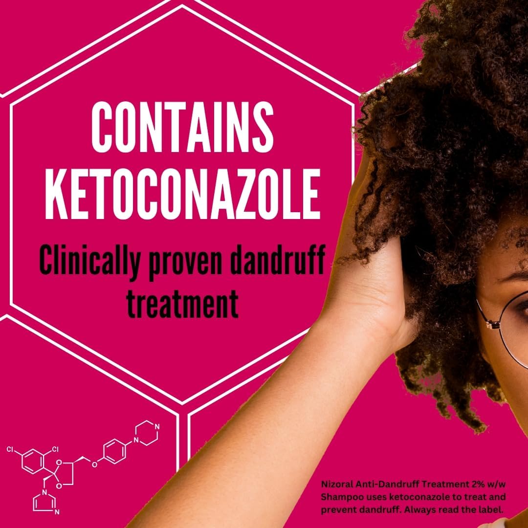 Nizoral Anti-Dandruff Shampoo