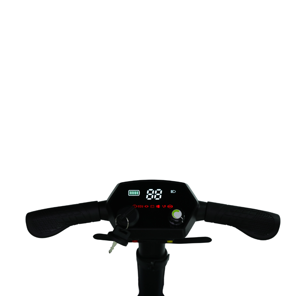 Raptor Fold Air Ultra-Lightweight Folding Mobility Scooter (14 kg, Airline-Friendly) - image 30