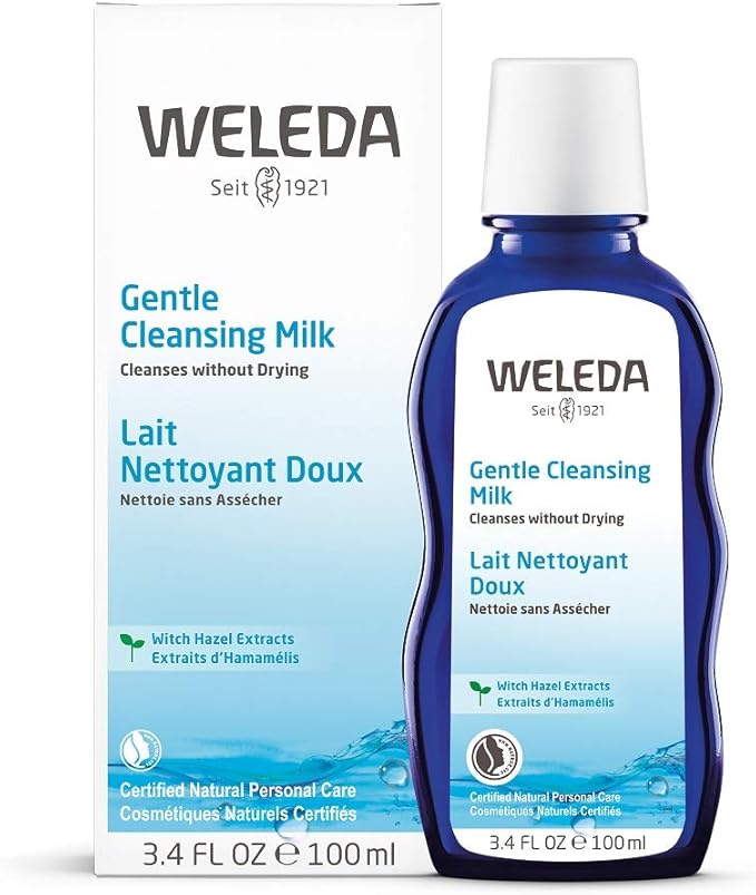 Weleda sanfte Reinigungsmilch 100ml