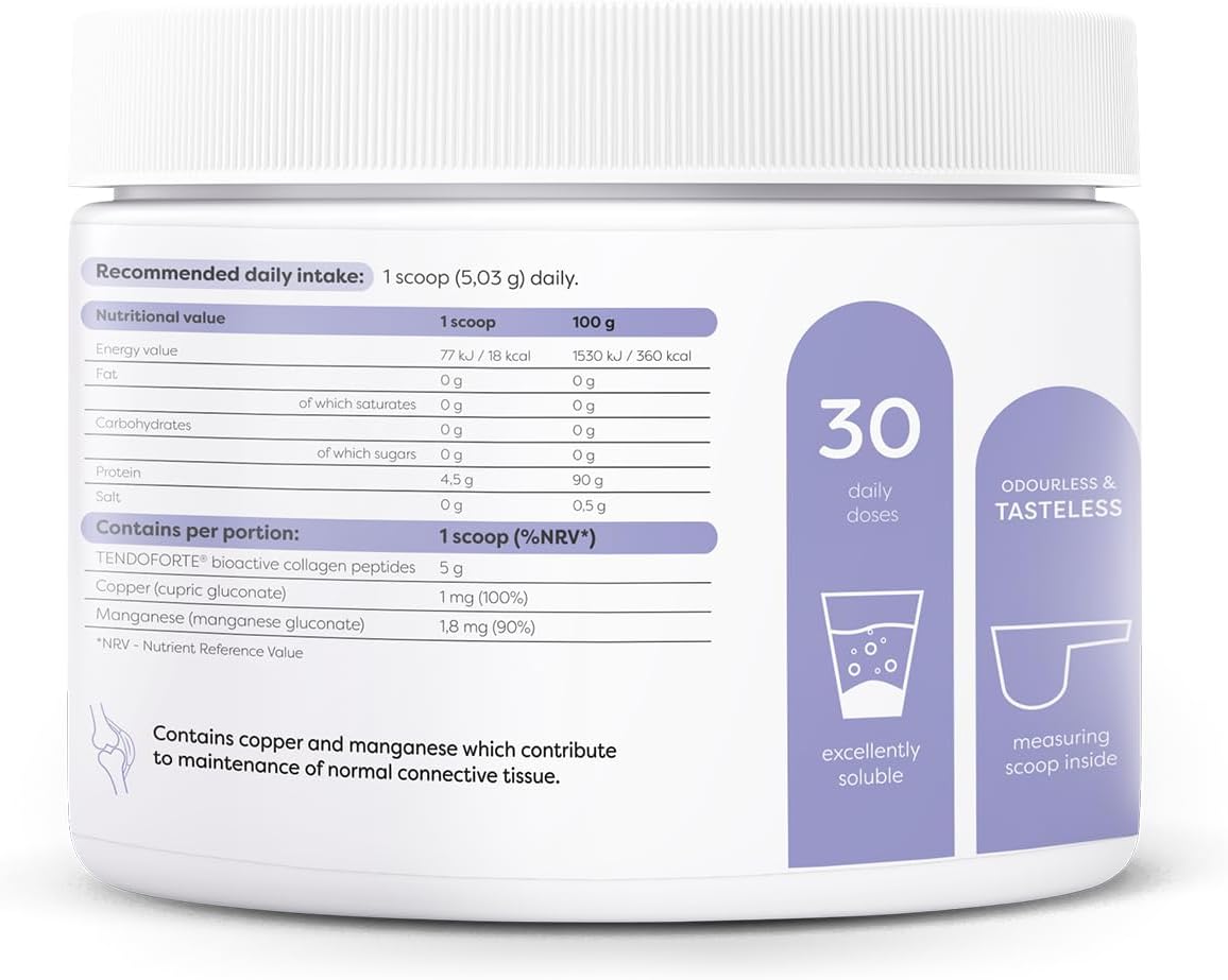 Osavi Collagen Peptides - Tendons & Ligaments - 1509 grams
