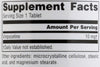 Vinpocetine (10mg) - 120 καρτέλες - Πηγή Naturals