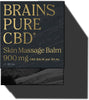 Bauveau de massage de la peau pure du cerveau pur cbd pur