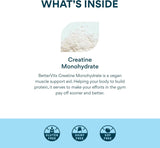 Bettervits Creatine Mono