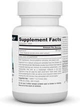 Huperzine A, 100 mcg, 120 tabletten - Bron naturals
