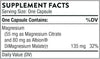 Magnesium Citramate, 90 Veggie Caps - Thorne Research