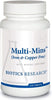 Biotics Research Multi-Mins Eisen- und Kupferfrei – 120 Tabletten – Bild 3