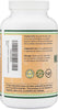 Double Wood Mucuna Pruriens - 210 x 500 mg de capsules