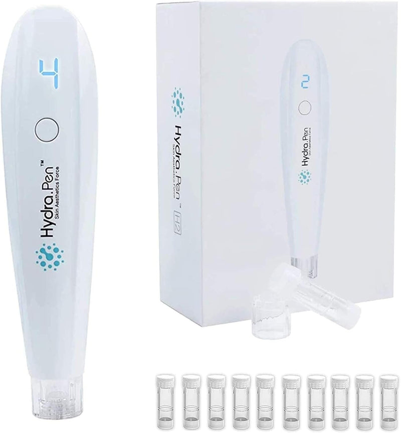 Bio Roller G5 Derma Roller Rechargable με EMS και LED, συμπεριλαμβανομένων 540 ακίδων