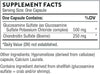 Glucosamin Chondroitin, 90 Gemüsekappen - Thorne Research