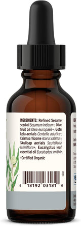 NASYA OIL, Bio 1 Unzen - Banyan Botanicals