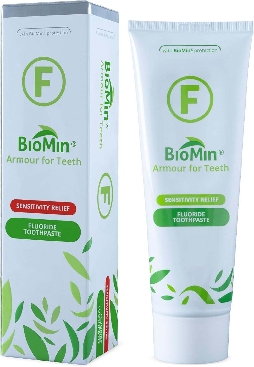 Biomin F zubní pasta 75 ml