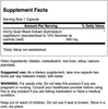 Swanson Horny Goat Weed Extract, 500mg - 120 caps