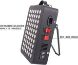 Welzo Red Light Therapy Device 300W - Infračervená lampa a panel červeného světla 660/850nm - verze 3