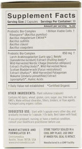 Terraflora Daily Care - Broad Spectrum Synbiotic (gleba / SBO) - 60 kapsułek - Enviromedica