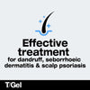 Neutrogena T Gel Therapeutic Shampoo 250ml