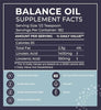 Balance Oil 16 unz - Bodybio