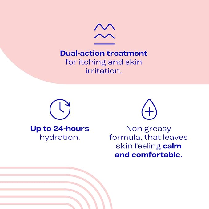 E45 Itch Relief 50g
