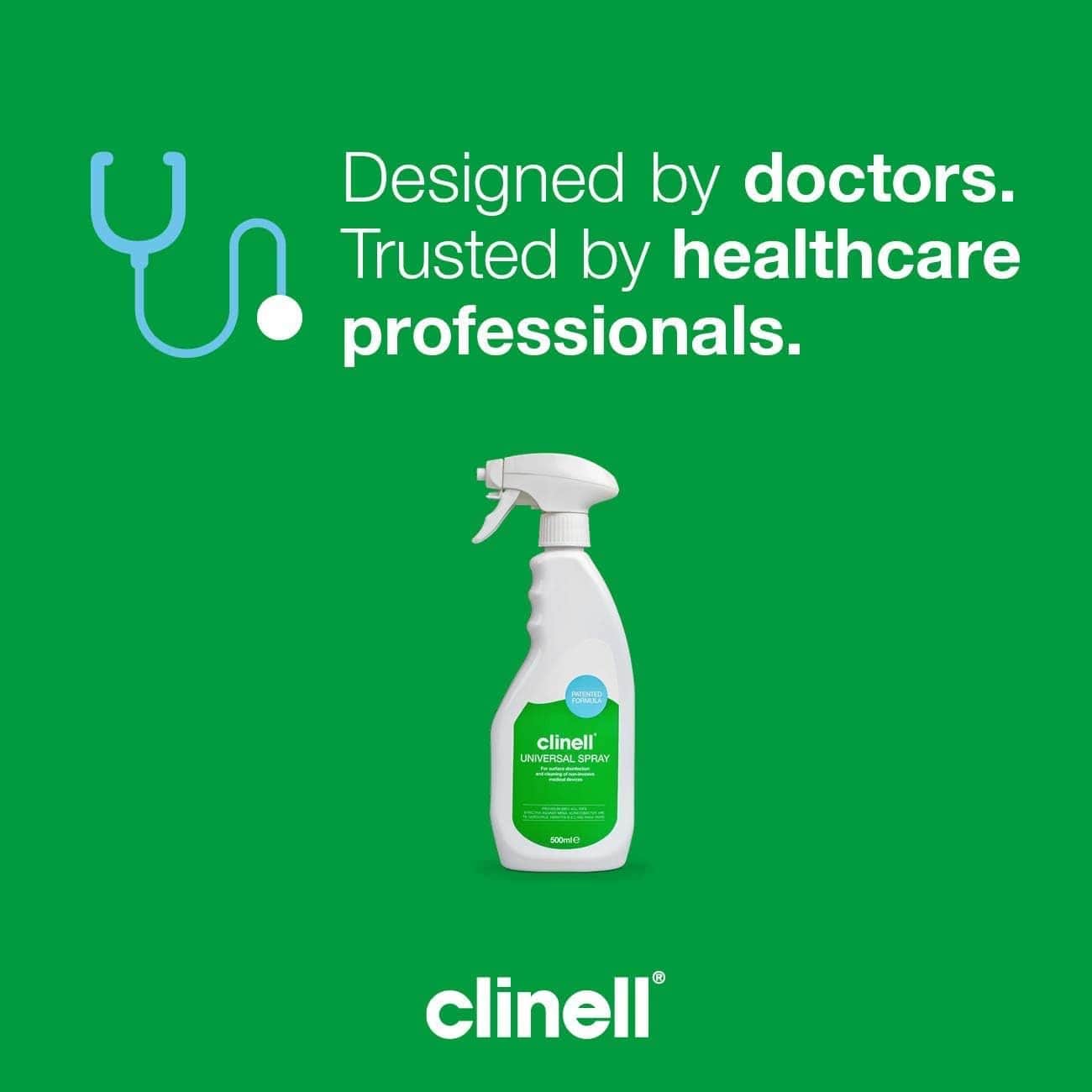 Clinell Universal Spray 500ml
