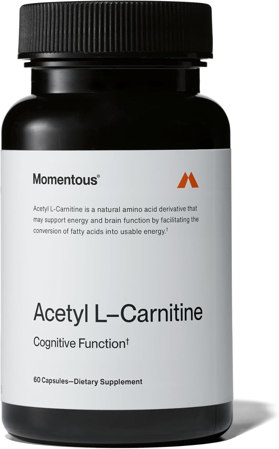 Momentous Acetyl L-Carnitine - UK Stockist