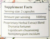 Myosteo, 120 Capsules - Chi Health