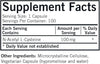 N -acetylcystein 100mg (hypoalergenní), 100 tobolek - Kirkman Laboratories