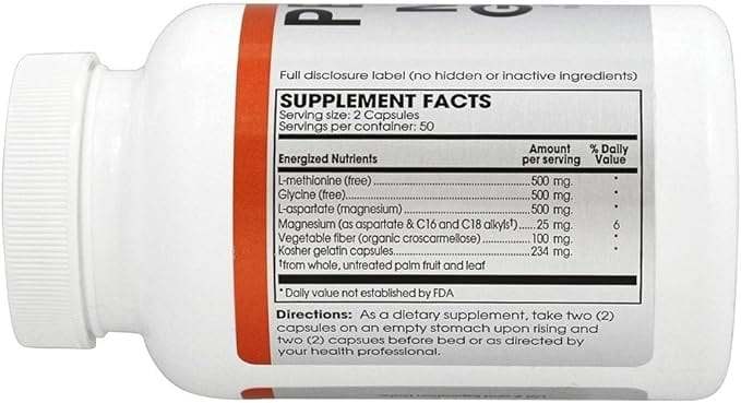 Mood Guard Perque Mood Guard - 100 Capsules | Fast UK Delivery & Best Price – welzo
