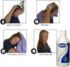 Nilaqua Towel-off Shampoo