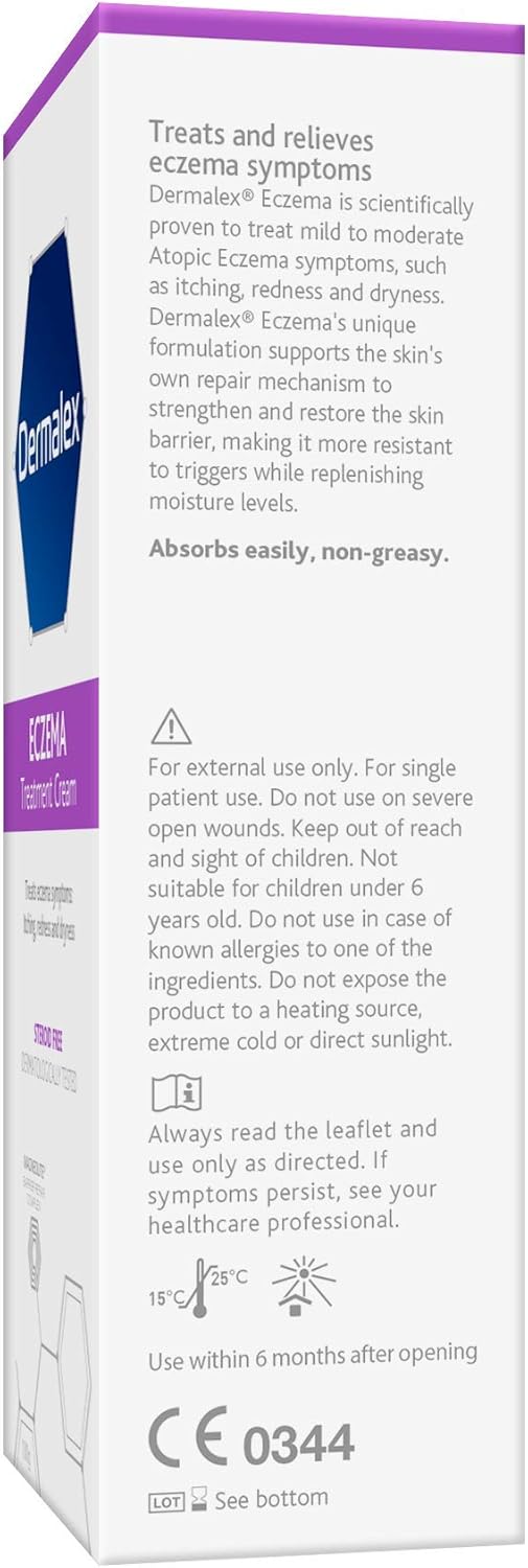 Dermalex Eczema Treatment