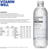 Vitamin gut nachladen 12x500ml Zitrone & Limette