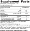 Omega -3D (limone) 237 ml - Nordic Naturals