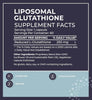 Glutathion liposomal - 60 capsules - bodybio