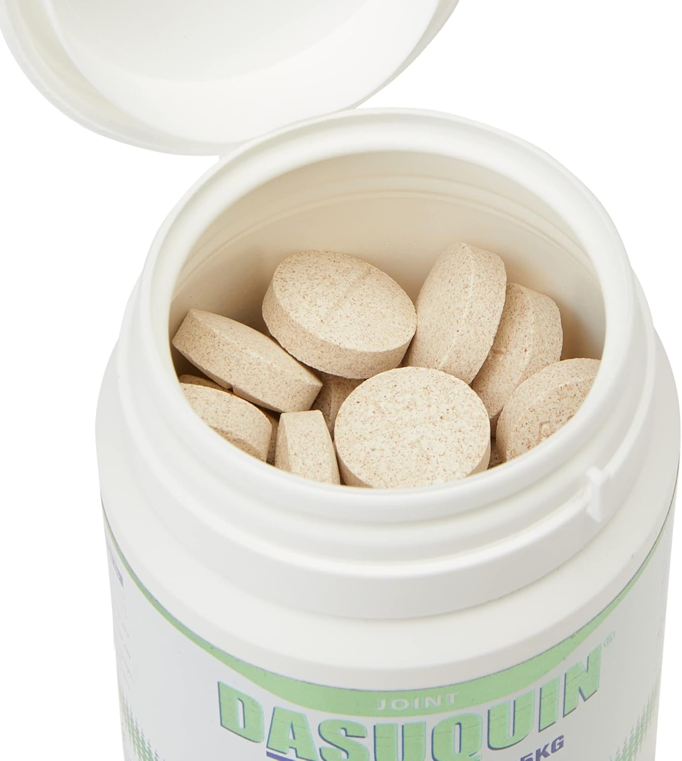 Dasuquin Chewable Tablets for Large Dogs Over 25kg Pack of 80