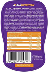 Salsa de nuez de nuez de toda nutrición - 280 ml