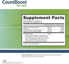 Countboost per uomini, 60 capsule - Fairhaven Health