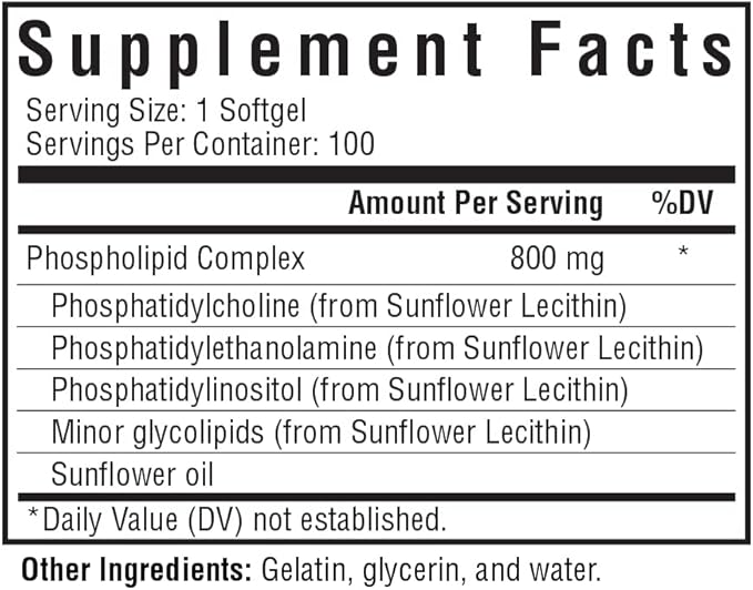 Optimal pc - 100 softgels - Søger sundhed